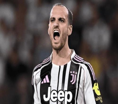 羅體：尤文可能在今夏2000萬歐賣加蒂，一些英超俱樂部有意