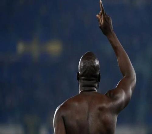 盧卡庫擅自玩消失，孔蒂急了，那不勒斯怒了