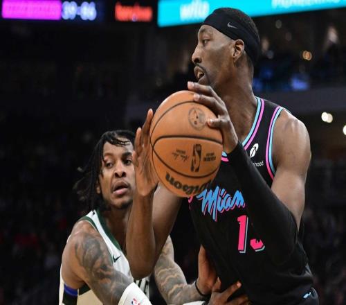 小凯文波特：正努力砍80分，为尊重科比，我必须超越阿德巴约