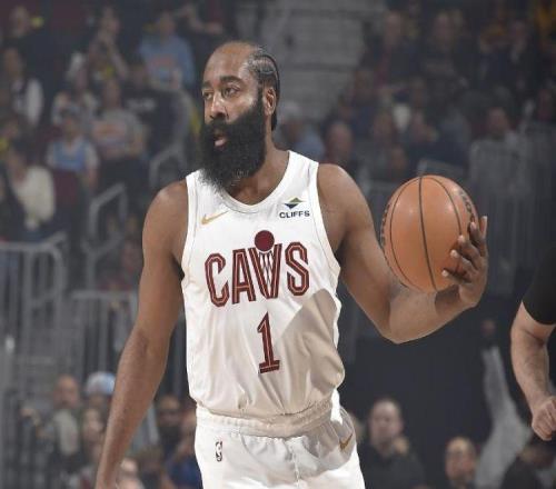 末節(jié)被轟3720！騎士慘負(fù)熱火終結(jié)4連勝哈登18+9+7米切爾28+6