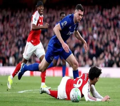 英超專家小組：哈弗茨對陣埃弗頓該獲點球，但VAR未介入正確