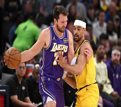 14分19助攻！总决赛主控打炸了，三巨头轰91分，湖人险遭29分逆转