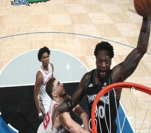 申京杜蘭特合砍60分蘭德爾準(zhǔn)絕殺森林狼加時逆轉(zhuǎn)火箭