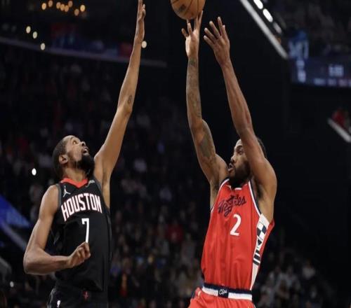 杜兰特&伦纳德2选1我是杜兰特忠实粉丝，但我还是会选伦纳德