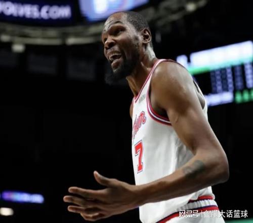 火箭108110森林狼！杜蘭特看清現(xiàn)實，申京也迷茫，一人該被重用