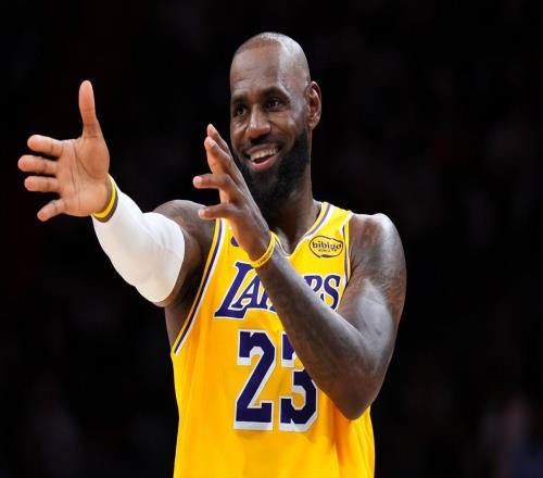 纪录收割机！细数詹姆斯20个难以企及的历史最佳纪录