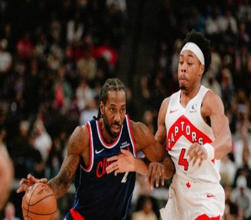 小卡戰(zhàn)舊主27+6刷新生涯紀(jì)錄，兩大新援合砍47分，快船屠龍3連勝