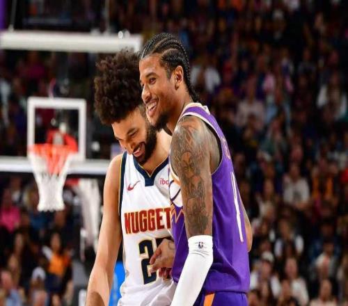 约基奇23+17+17准绝杀！掘金三杀太阳布克22+8丢三分绝杀