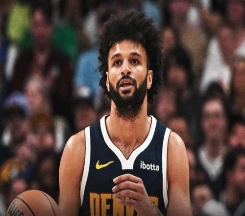 贾马尔穆雷生涯第4次单场得分50+，掘金队史仅次于约基奇