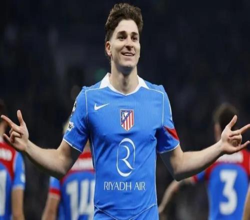 馬卡：馬競計(jì)劃將阿爾瓦雷斯的年薪提高至1000萬歐