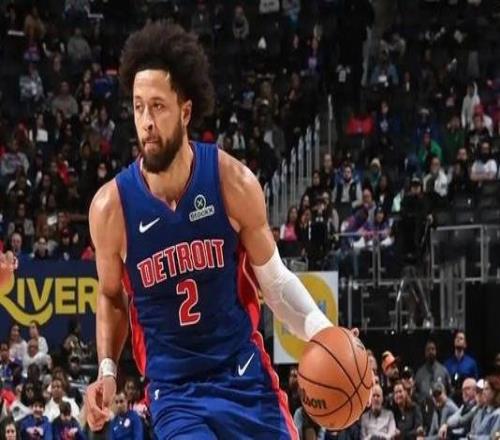 活塞方面希望坎宁安能在季后赛复出他做好准备了吗