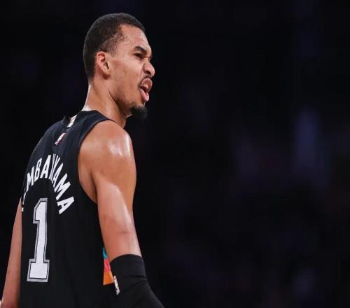 如果馬刺反超雷霆，文班亞馬能否拿下MVP