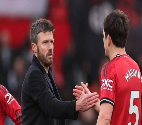 马奎尔：力挺卡里克转正，认为自己更适合四后卫体系