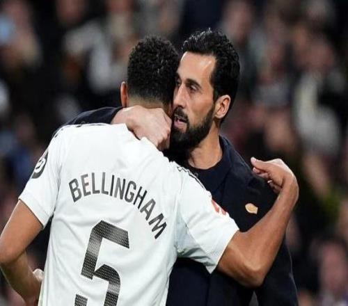 阿斯：如何定位貝林仍是皇馬的棘手問題，阿韋洛亞需不斷嘗試