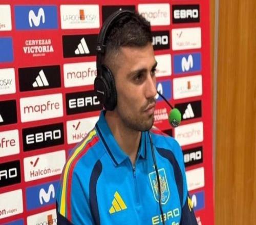 羅德里疑似示好皇馬：無(wú)人能拒絕世界最佳俱樂(lè)部