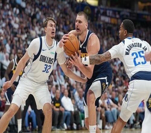 NBA約基奇、穆雷刷爆個人數(shù)據(jù)