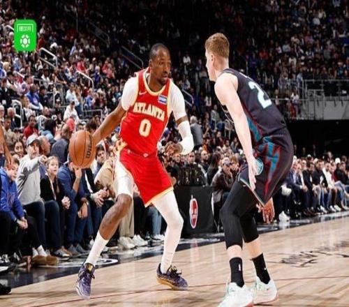 老鷹加時(shí)130129險(xiǎn)勝活塞，CJ麥科勒姆27分，杰倫約翰遜27+8+12