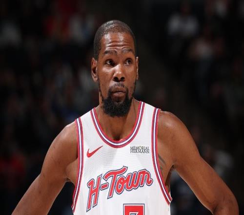 末节致命失误+加时绝平两罚不中！KD30+8吞里程悲赛后沮丧吐舌