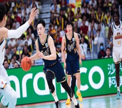 高興太早，廣東隊大勝四川卻收壞消息，徐杰被坑了