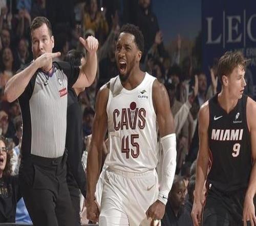 米切爾：我們百分百為季后賽做好了準(zhǔn)備現(xiàn)在還有時間解決問題