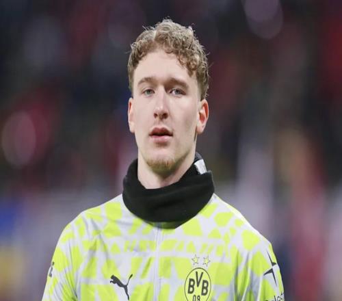 图片报：费耶诺德等球队关注多特小将本卡拉他愿与多特续约