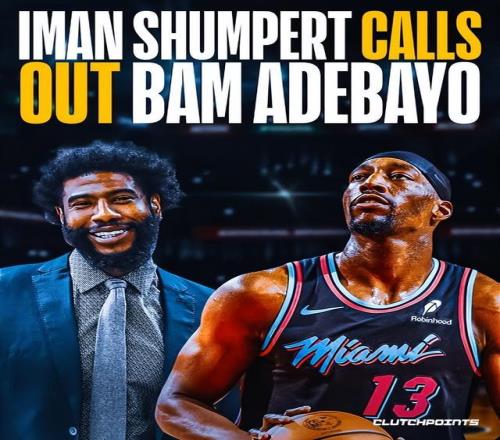 別老提那83分了！香珀特公開喊話阿德巴約：打個弱隊刷分至于嗎