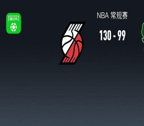 開拓者7人上雙13099大勝雄鹿，克林根14+15+4斷，羅林斯空砍36分