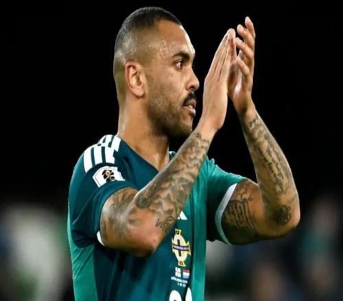 北愛前鋒：無論結果如何，對意大利的比賽都將是我們終生難忘的一晚