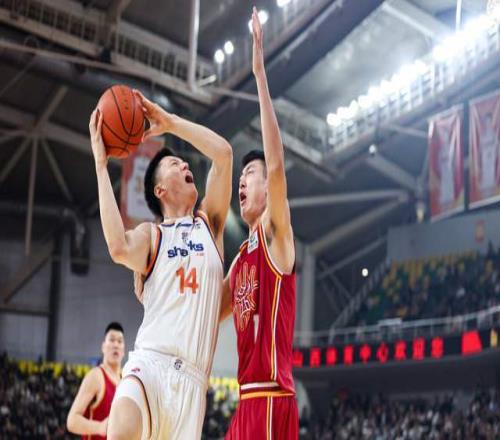 CBA最新排名！上海第一太穩(wěn)，黑馬殺進前八，北控跌出季后賽區(qū)