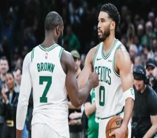 【觀察】倫喬丹，塔皮蓬！綠軍雙探花再度沖向總冠軍