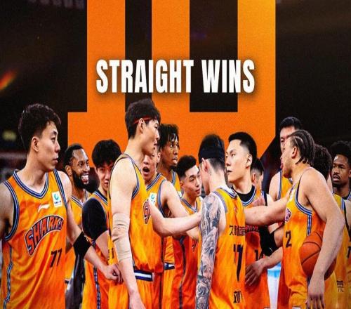 剛剛！誕生了！CBA第一支季后賽球隊...