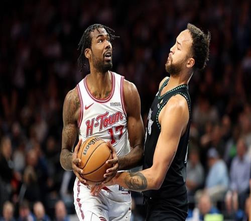 球商方面的短板越来越明显了，火箭锋线新星的表现仍在不断下滑