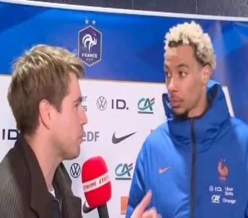 ?；倏耍哼M(jìn)球前想到姆巴佩的挑射，我也想試試好在效果不錯