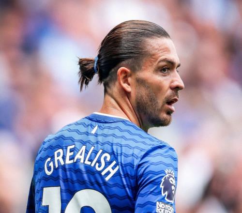 周薪30萬英鎊！曝埃弗頓2000萬鎊買斷格拉利什，瓜迪奧拉接受離隊(duì)