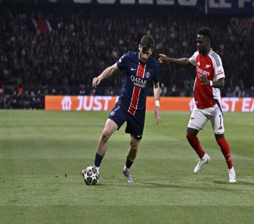 想都别想！枪手有意K77属一厢情愿大巴黎和球员不会听取任何报价