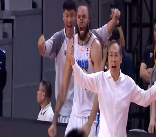 絕殺！北京20分逆轉(zhuǎn)廣東，許利民命硬，杜鋒為迷信張皓嘉付出代價