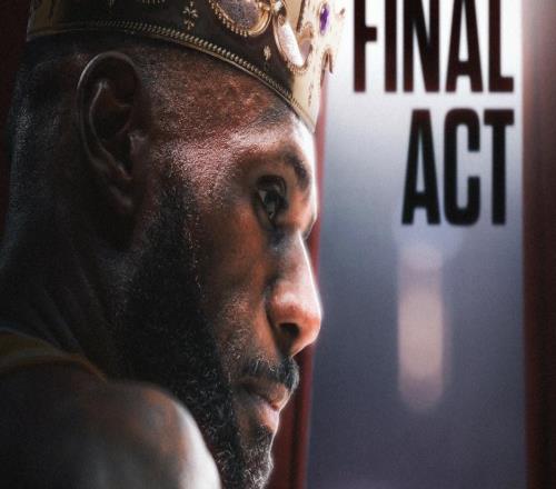 六連客15次暴扣！41歲勒布朗這狀態(tài)還退役880次25+5+5斷崖第一