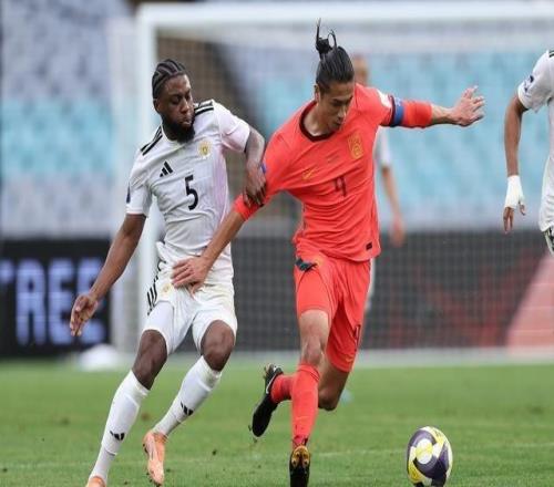 連場(chǎng)開(kāi)胡！張玉寧已連續(xù)4場(chǎng)比賽破門(mén)，3場(chǎng)中超+國(guó)足友誼賽共進(jìn)4球