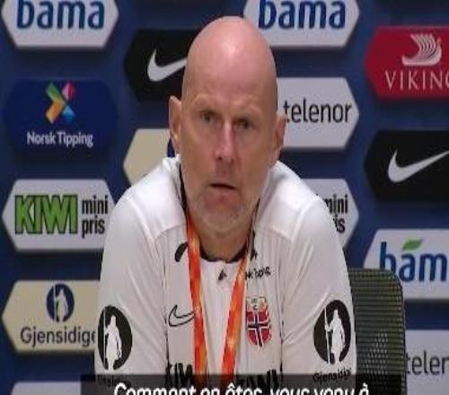 挪威主帥：哈蘭德不會(huì)出戰(zhàn)荷蘭，這樣他就能完整休息一周