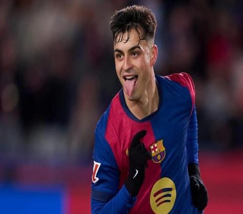 記者：老佛爺最心儀的中場(chǎng)是佩德里，但是喜歡和得到是兩碼事