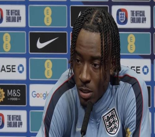 马杜埃凯：在阿森纳和英格兰都与萨卡竞争我们都最看重集体