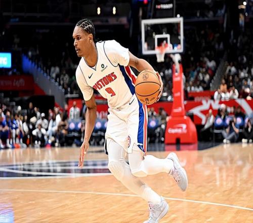 聯(lián)盟頂級防守大閘！活塞鋒線新星對于比賽的影響力被嚴(yán)重低估了