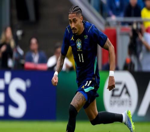 阿斯：關(guān)于拉菲尼亞的拉傷，巴薩收到的初步反饋并不樂觀