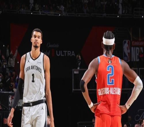 NBAMVP榜：文班反超亞歷山大登頂，東契奇跌至第四