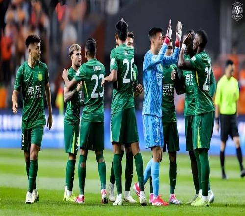 中超剛進(jìn)入3月份間歇期！多位國安強(qiáng)援就主動(dòng)加練，贏得點(diǎn)贊