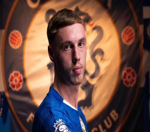 帕爾默：和誰(shuí)一起吃午飯托辛出征客場(chǎng)坐誰(shuí)旁邊還是托辛