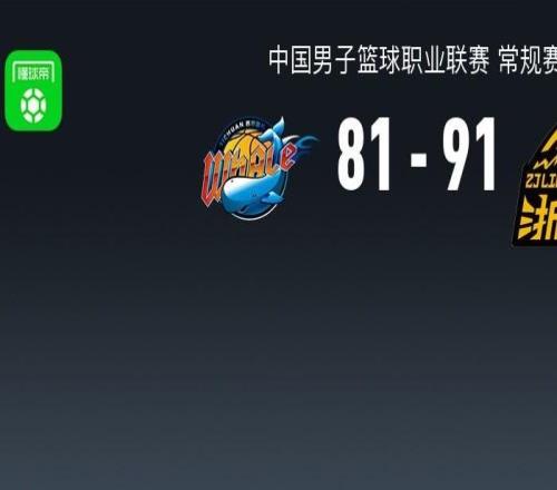 CBA战报：广厦9181四川取CBA6连胜，卡迪姆赛25分