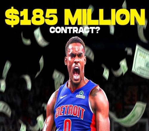 從1.85億上浮2.88億！CC傷停真助杜倫騰飛：近六戰(zhàn)場均26.5+10.1