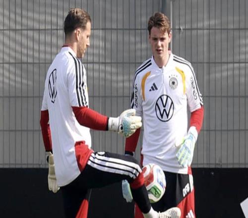 烏爾比希因傷退出集訓(xùn)，德天空：德國隊補招奧格斯堡門將達門