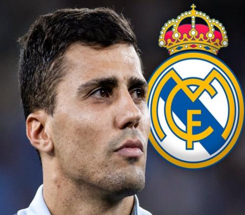 周薪22萬英鎊！羅德里示好皇馬或只為索要高薪，曾有望拿曼城頂薪